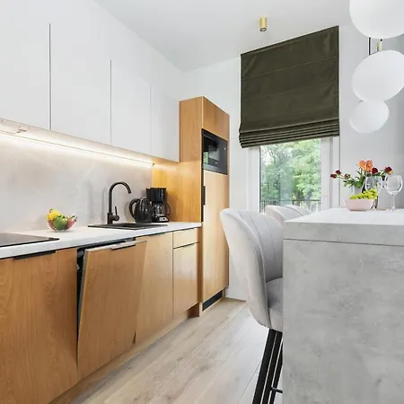 Apartments Old Town Rakowicka By Noclegi Renters Krakow Exterior photo