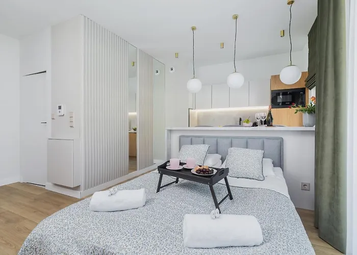 Apartments Old Town Rakowicka By Noclegi Renters