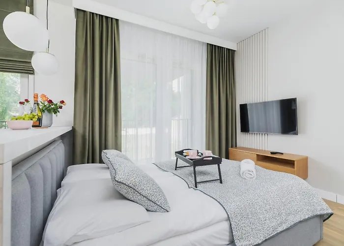 Apartments Old Town Rakowicka By Noclegi Renters