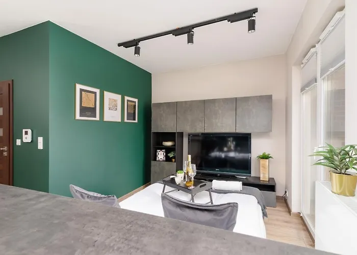 Apartments Old Town Rakowicka By Noclegi Renters